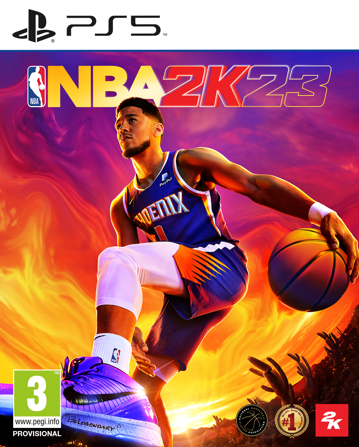 NBA 2K23 - PlayStation 5 - Image 1